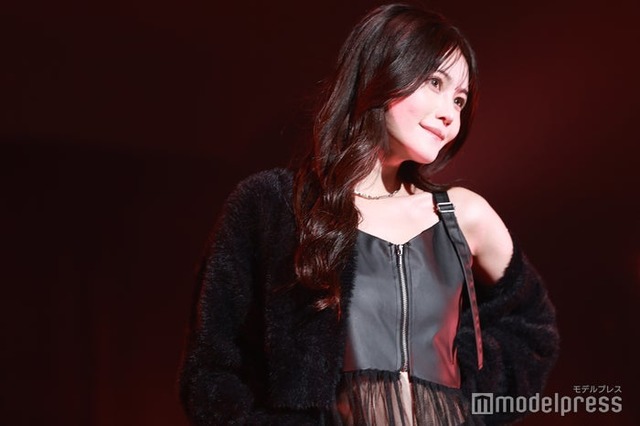 込山榛香（C）モデルプレス