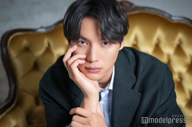 モデルプレスのインタビューに応じた福士蒼汰（C）モデルプレス