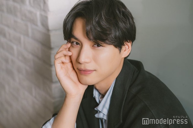 モデルプレスのインタビューに応じた福士蒼汰（C）モデルプレス
