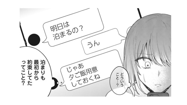 「元妻となんて悔しい」夫と元妻との生々しいメールのやり取りが!? シタ側だった私が、サレ妻になった瞬間【いつわりの夫婦 略奪した私がサレ妻になる #５】