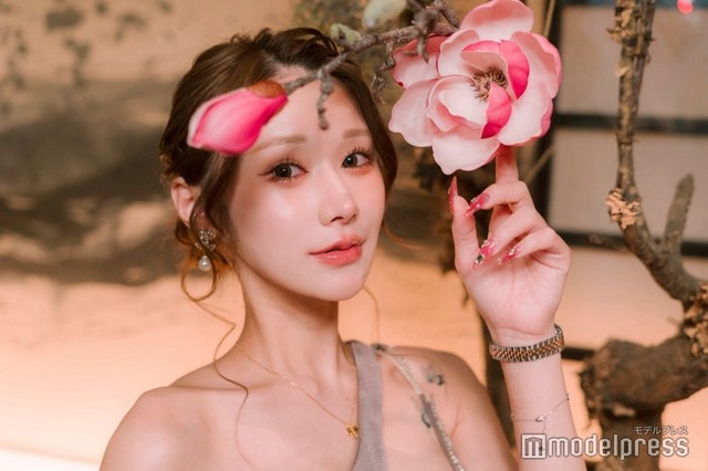 らん「Club蓮 錦糸町」（C）モデルプレス