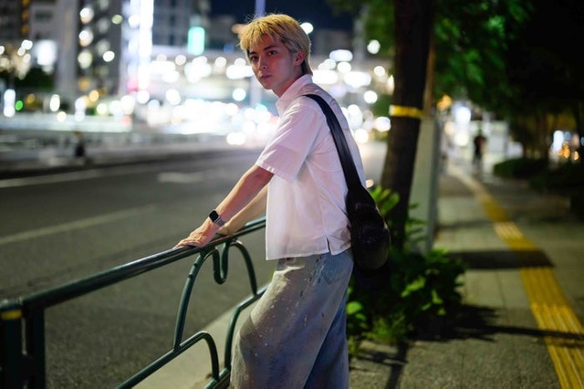 根本智也さん（提供写真）