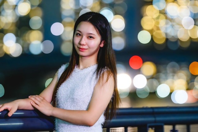 三田栞莉さん（提供写真）