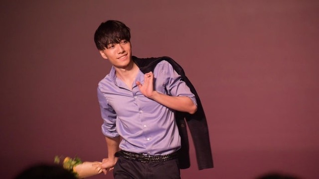 水谷潤さん（提供写真）