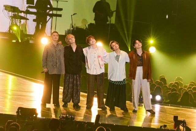 Da-iCE（C）Hiroe Yamauchi