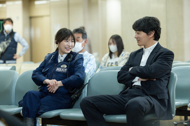 『爆弾』(c)呉勝浩／講談社　(c)2025映画『爆弾』製作委員会