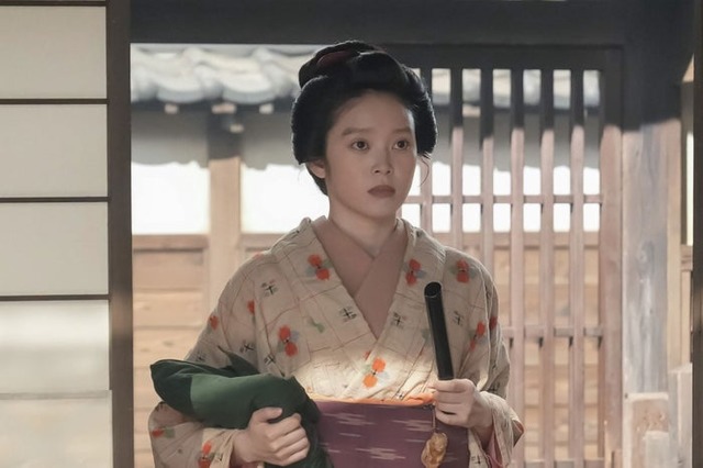 高石あかり「ばけばけ」第35話（C）NHK