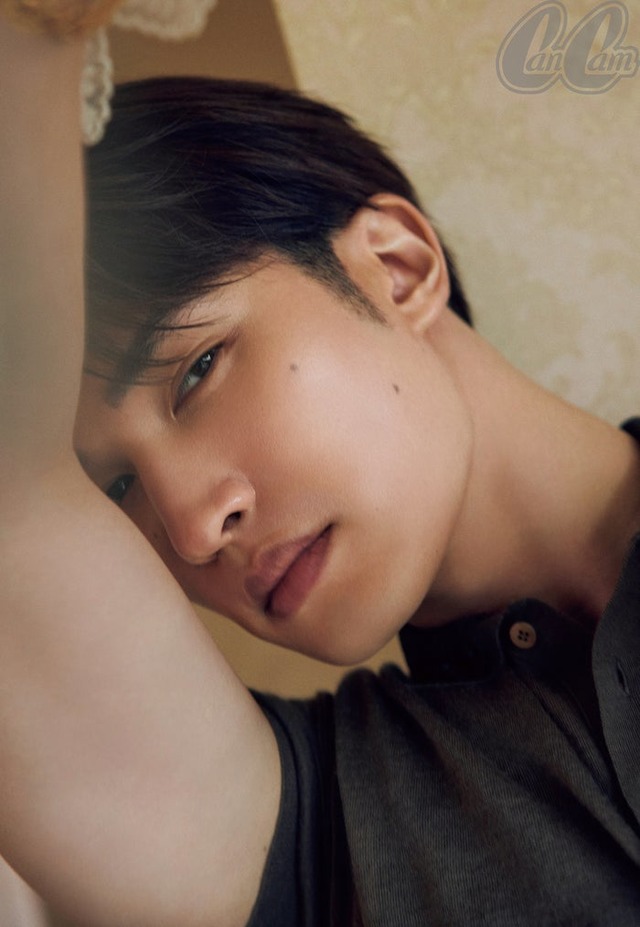 ジェシー（画像提供：小学館）