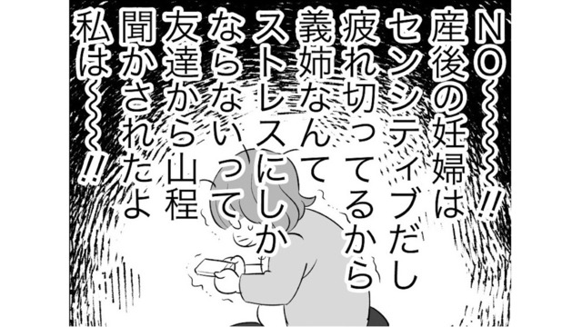 弟夫婦に子どもが生まれる！ 産後の嫁はセンシティブ…空気の読めない弟に当たり障りのない返信をする【毒親育ちの結婚 #14】