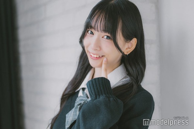 モデルプレスのインタビューに応じたゆりぼうさん（C）モデルプレス