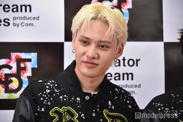 ひゅうが（C）モデルプレス