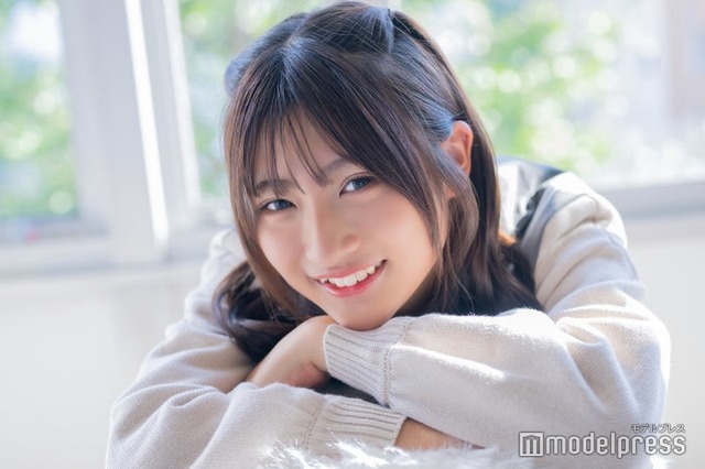 モデルプレスのインタビューに応じたのあさん（C）モデルプレス