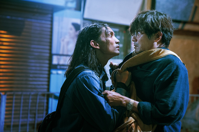 『マッド・フェイト 狂運』©2022MakerVille Company Limited and Noble Castle Asia Limited