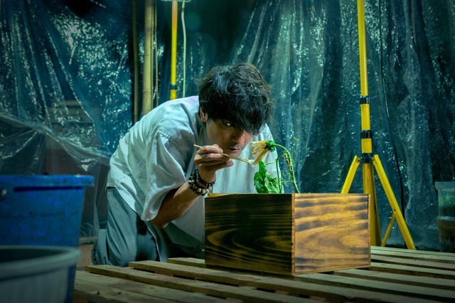 『マッド・フェイト 狂運』©2022MakerVille Company Limited and Noble Castle Asia Limited