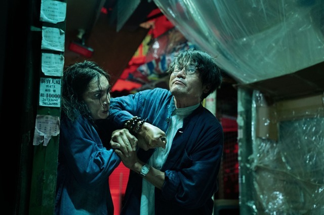 『マッド・フェイト 狂運』©2022MakerVille Company Limited and Noble Castle Asia Limited