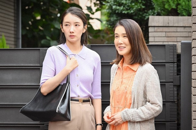 波瑠、筒井真理子「フェイクマミー」第6話（C）TBS