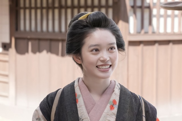 連続テレビ小説 「ばけばけ」　（C）NHK