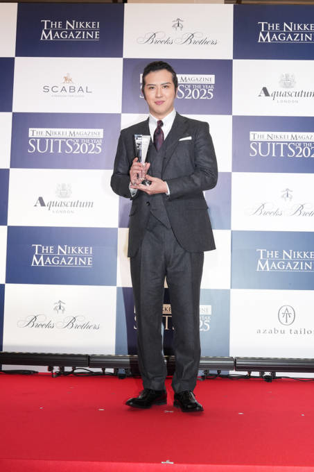 尾上松也『国宝』の大ヒットで歌舞伎界の盛り上がりを実感「素晴らしい映画を作ってくださった」