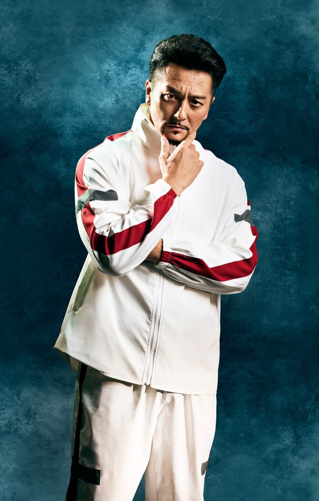 本宮泰風（C）DMM TV