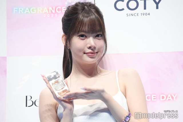 HONG EUNCHAE（ホン・ウンチェ）（C）モデルプレス