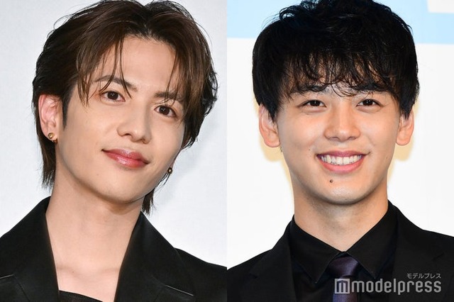 志尊淳、竹内涼真（C）モデルプレス