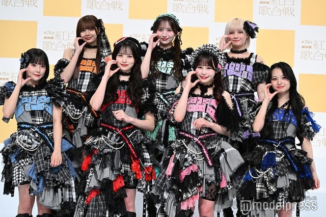 CANDY TUNE（C）モデルプレス