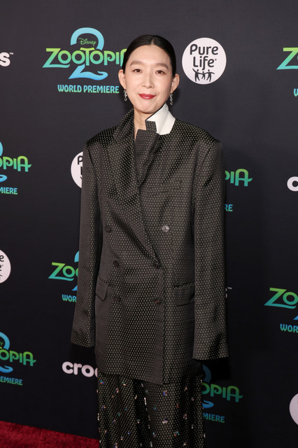 『ズートピア２』(C)2025 Getty Images／Getty Images for Disney