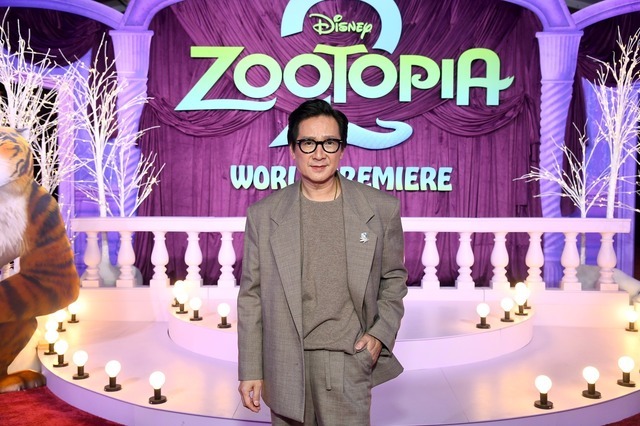 『ズートピア２』(C)2025 Getty Images／Getty Images for Disney