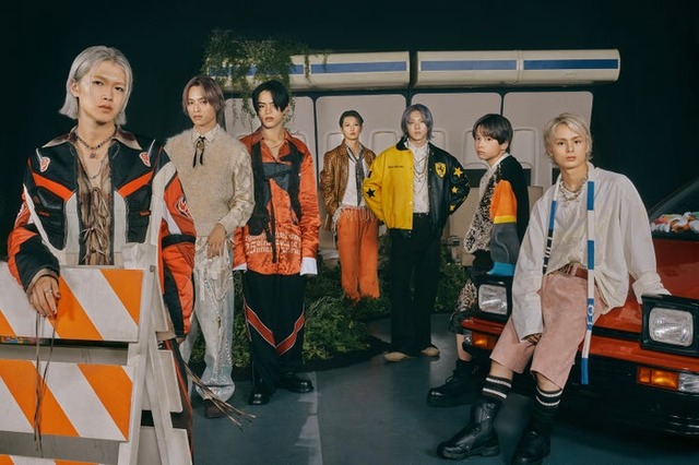 KID PHENOMENON（提供写真）