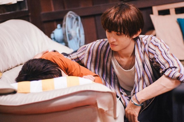 向井康二（C）2025『（LOVE SONG）』製作委員会