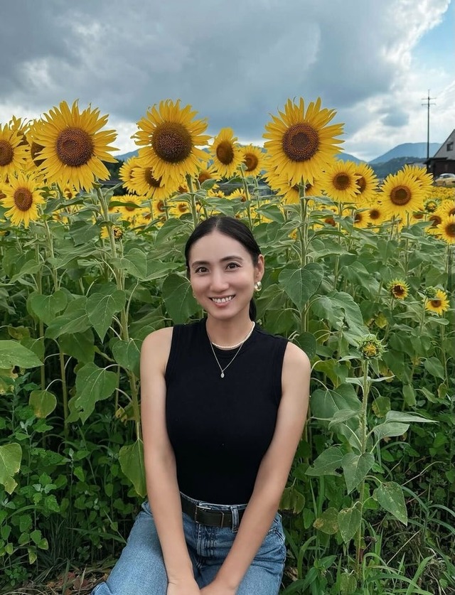 紗綾Instagramより