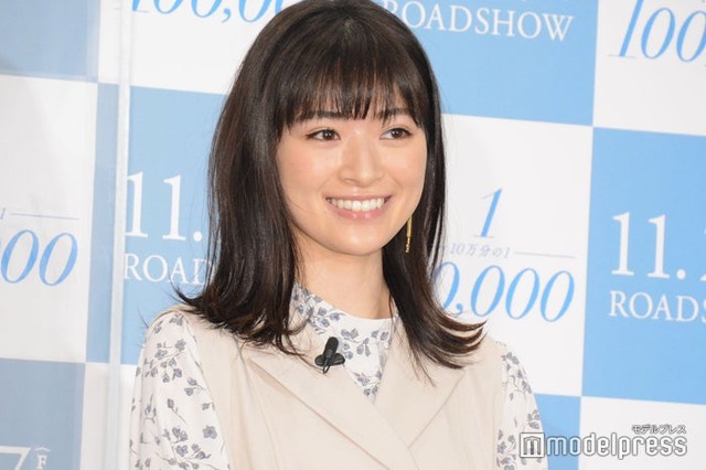 優希美青 （C）モデルプレス