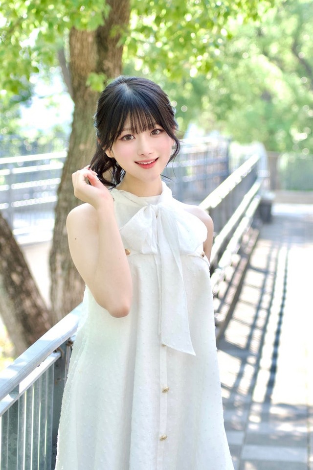 中本帆南さん（提供写真）