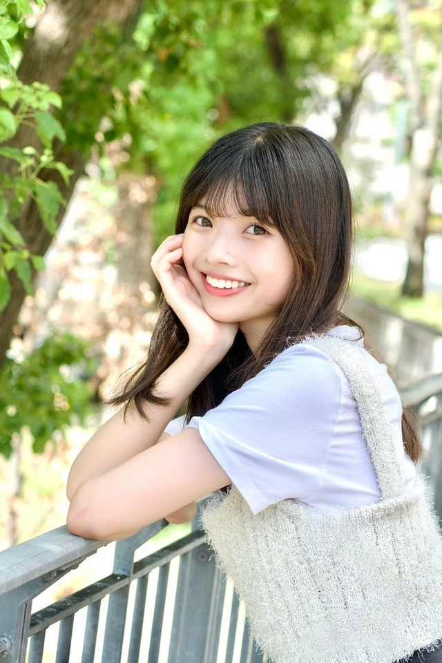 野宮凜さん（提供写真）