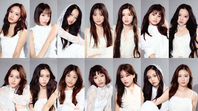 「ガルバト -GIRLS BATTLE AUDITION-」5次審査進出者（C）日本テレビ