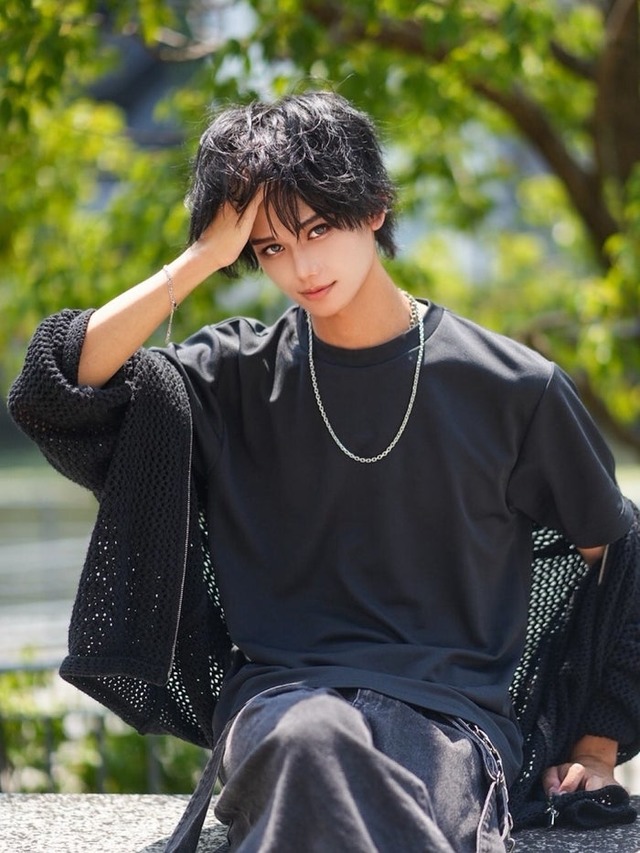 高岡遼佑さん（提供写真）