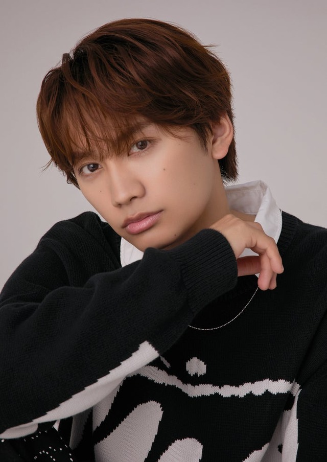 藤原丈一郎（提供写真）