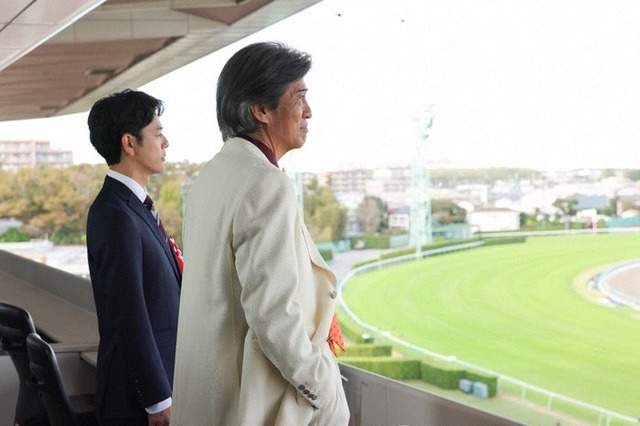 妻夫木聡、佐藤浩市「ザ・ロイヤルファミリー」 第6話（C）TBSスパークル／TBS