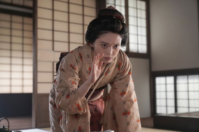 高石あかり「ばけばけ」第36話（C）NHK