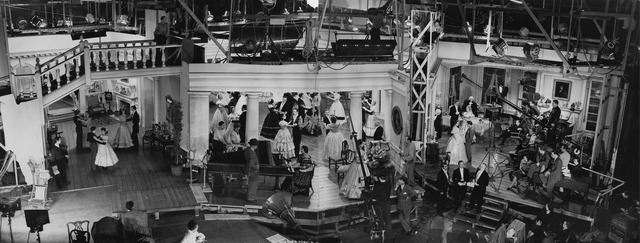 『嵐が丘』Image courtesy of Margaret Herrick Library, Academy of Motion Picture Arts and Sciences