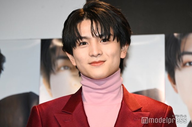 「19→20」発売記念イベントに出席した柏木悠（C）モデルプレス