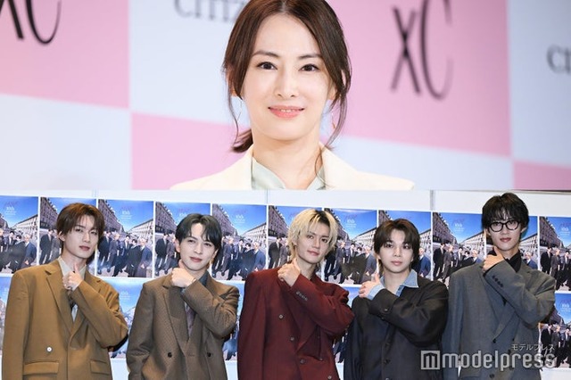 北川景子、M!LK（C）モデルプレス