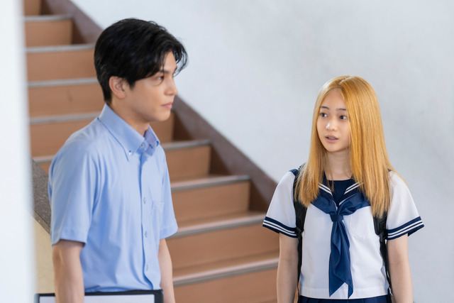 『金髪』©2025 「金髪」製作委員会