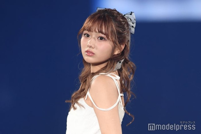 希空（C）モデルプレス