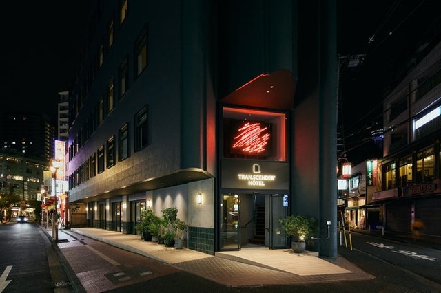 トランセンダーホテル横浜（提供写真）