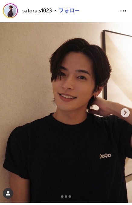 相馬理Instagramより