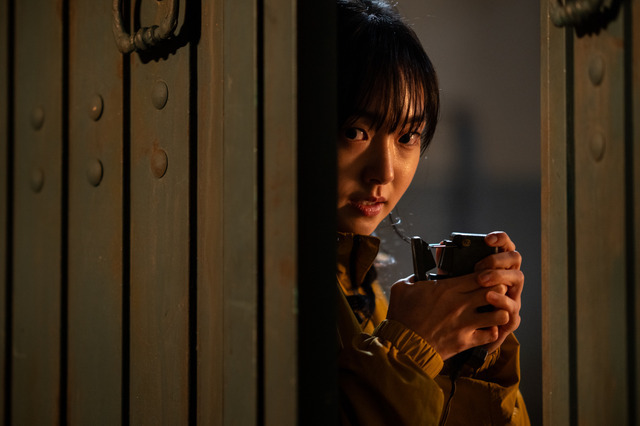 「殺し屋たちの店」シーズン2　©2025 Disney and its related entities