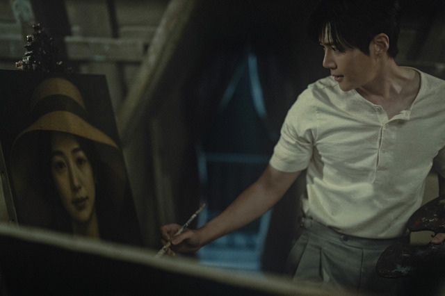 「幻惑の恋」　©2025 Disney and its related entities