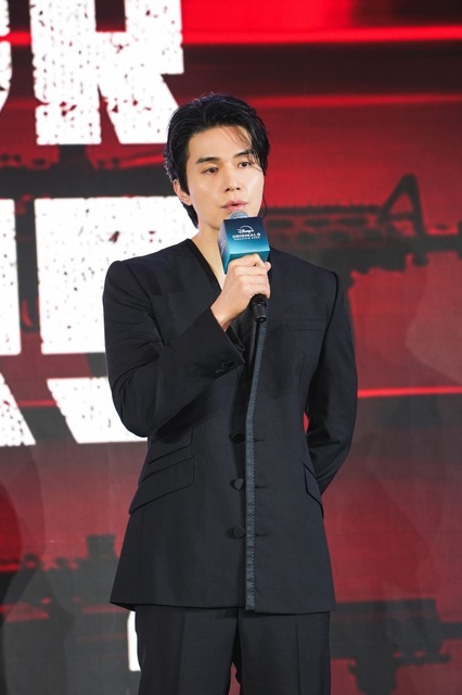 イ・ドンウク「殺し屋たちの店」シーズン2　©2025 Disney and its related entities