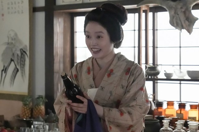 高石あかり「ばけばけ」第37話（C）NHK